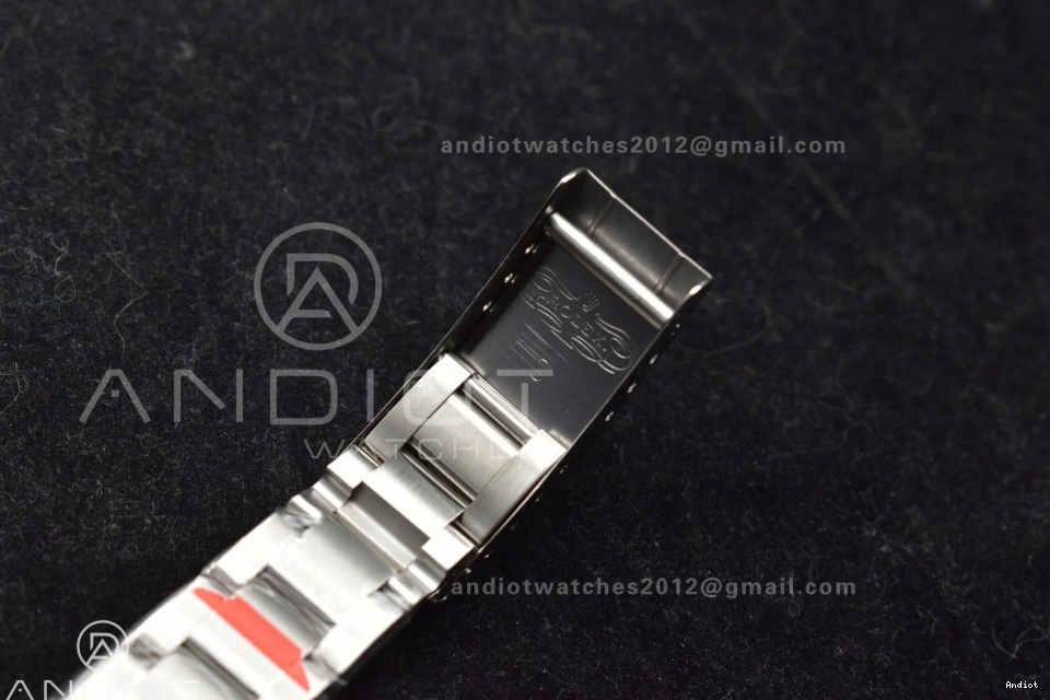 16600 Bracelet Best Polipetto Edition Octopus 1:1 Sea-Dweller SS A3135 BPF Dial on 0303